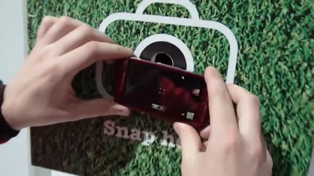 Sony Exmor R sensor Demonstration смотреть онлайн