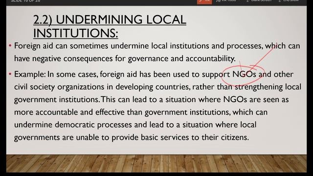 Foreign Aid : Benefits, Harms, Model Countries, Pakistan’s Case and Way forward | CSS ESSAY Materia