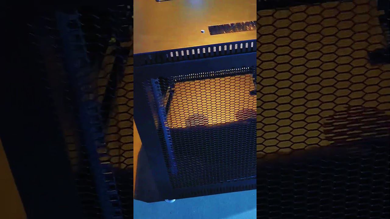 Сборка телекоммуникационного шкафа 12U 600x800 в #ANBIK смотреть онлайн