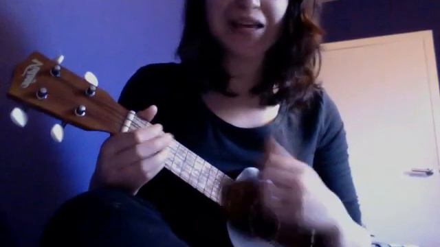 Twenty One Pilots - Migraine - Ukulele cover смотреть онлайн