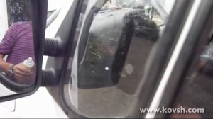 Дистанционный запуск убитого дизеля эфиром