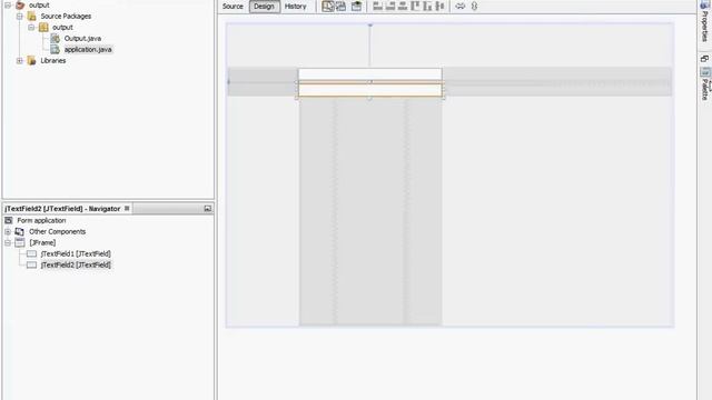 Getting Input From JText Field in Java : Java Programming смотреть онлайн