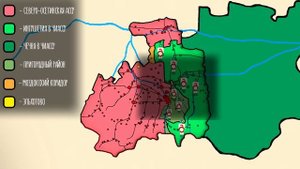 Осетино-ингушский конфликт за 7 минут