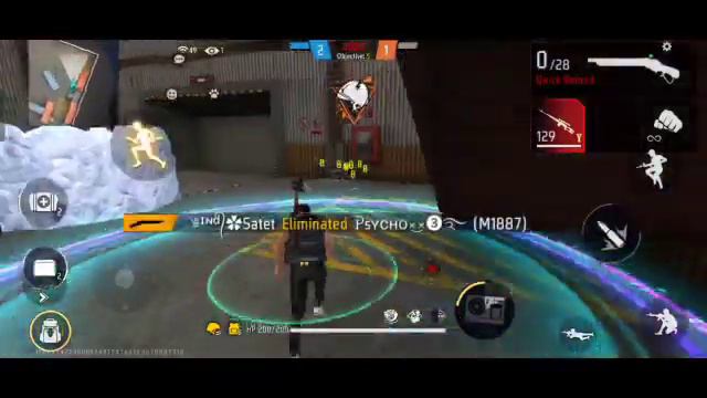 Free Fire New Gameplay Video смотреть онлайн