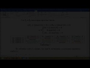 Гипотеза Гольдбаха, предполагаемое решение