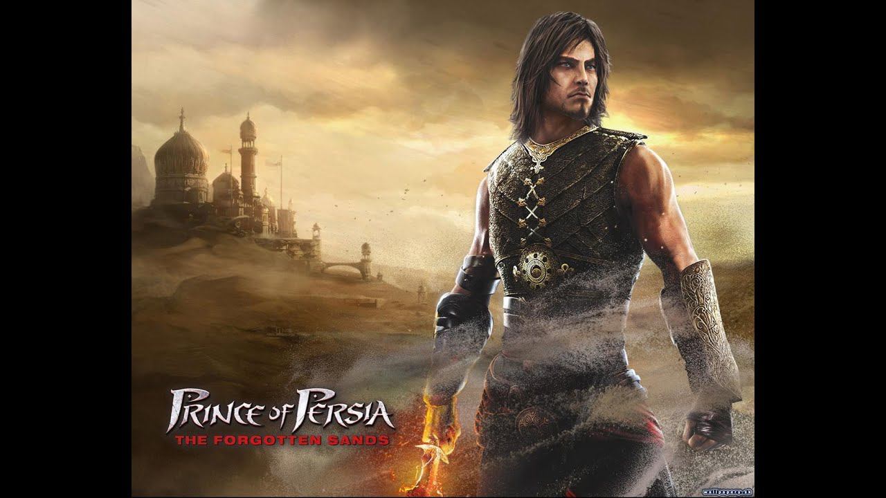 Prince Of Persia: The Forgotten Sands Прохождение 7 серия Терраса Сады на крыше   Без комментариев