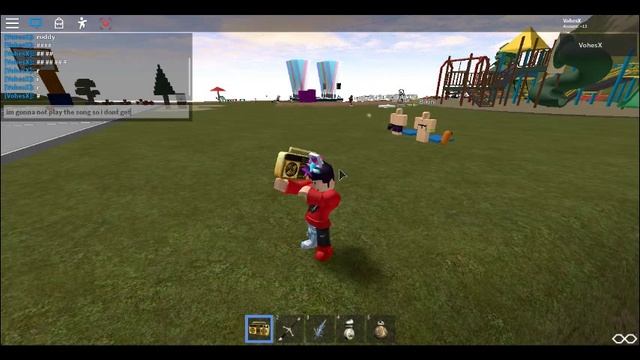 Roddy rich - The box (roblox music code) смотреть онлайн