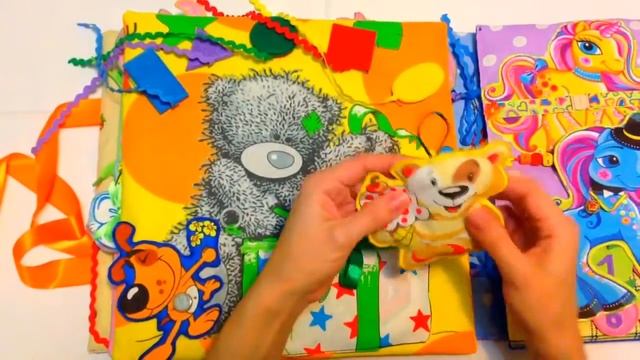 Развивающая книжка "Сашуля"#16#развивашка#Developing book#Quiet book# моторика рук\busy book смотреть онлайн