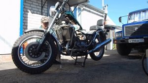 ИЖ под ключ! Восстановление ИЖ Юнкер. Разборка.