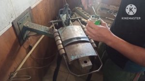 Клеем заплатку за полторы минуты