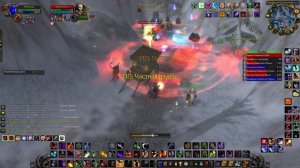 World Of Warcraft Wotlk pre-patch Alterac Valley Horde