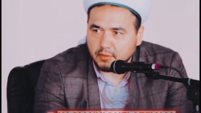 Шукурулло домла кули оёги йук одам хакида