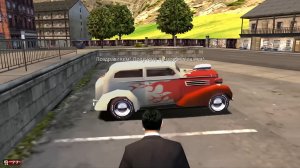 Мафия. Большая прогулка 8. Обезвредьте все бомбы.