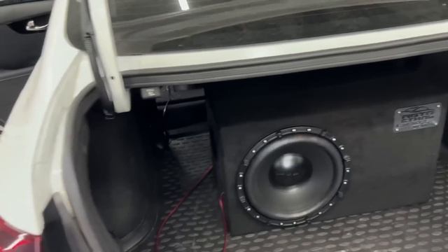 Лайфхак в подключении автозвука ? Аудиосистема в Kia Cerato / Киа Церато за 65010 рублей смотреть онлайн