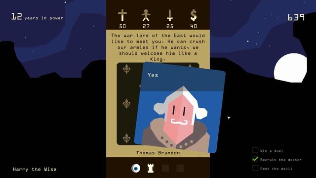 Reigns Game - Rule Your Kingdom then Die Die Die! | Reigns Gameplay (New Update) смотреть онлайн