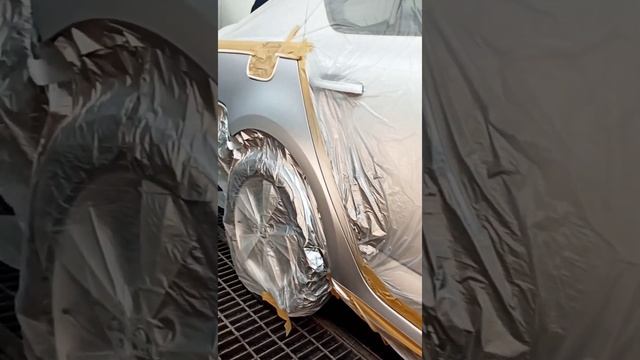 Кузовной ремонт и покраска авто в Санкт-Петербурге! +7(921) 845-85-45 Артём