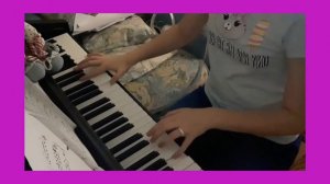 Music pig video Murka piano. Мурка на пианино.