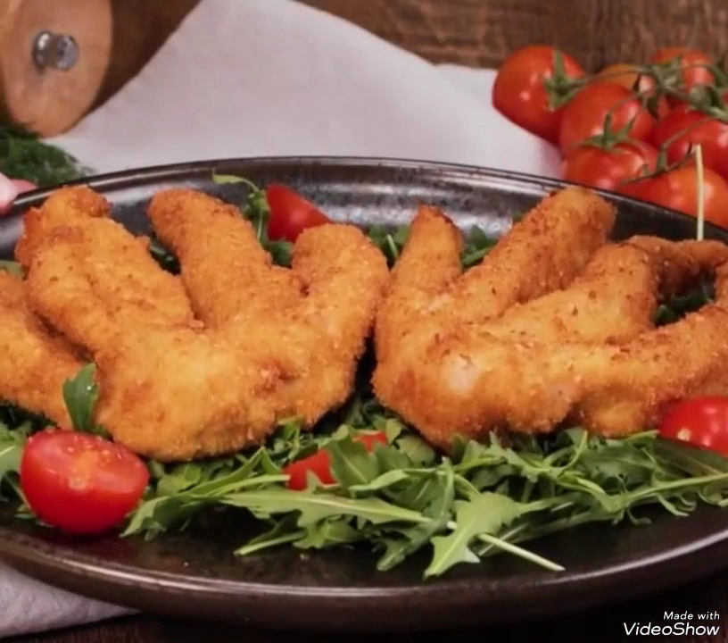 Как приготовить маринад для вкусных куриных шницелей