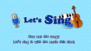 Песенки на английском языке Слушаем и Повторяем