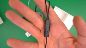 СУПЕР НАУШНИКИ С ШУМОПОДАВЛЕНИЕМ И БЕCПРОВОДНЫЕ Xiaomi Noise Cancellation In-ear Earphones Type-C