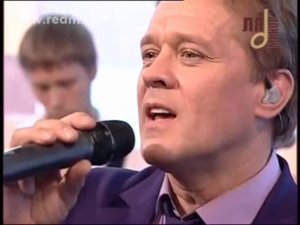 Сергей Любавин - "Памяти С. Есенина"