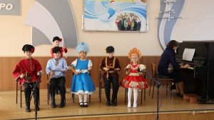 Настя Ерукаева. Коробейники.