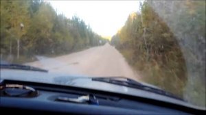 Ундозеро  2, едем домой