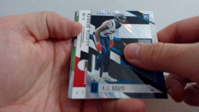 joeykoe1980 - 03/01/2018 - Ebay - 2017 Panini Limited Football & 2017 Panini Unapralleled смотреть онлайн