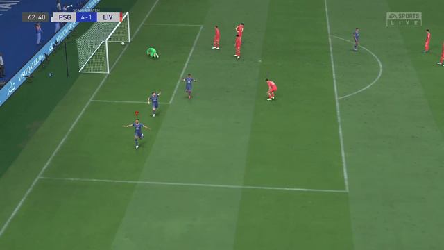 FIFA 22 force quit смотреть онлайн