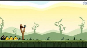 Angry Birds Classic (v.1.0.0) Android port (AB 14th Anniversary Special)