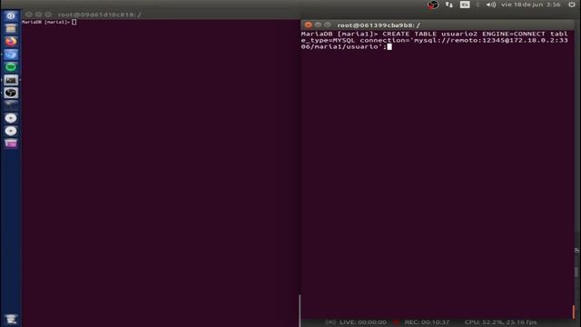 Alta disponibilidad-Cluster con Docker смотреть онлайн