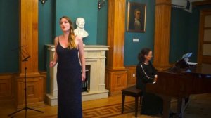 Даргомыжский, Юноша и дева