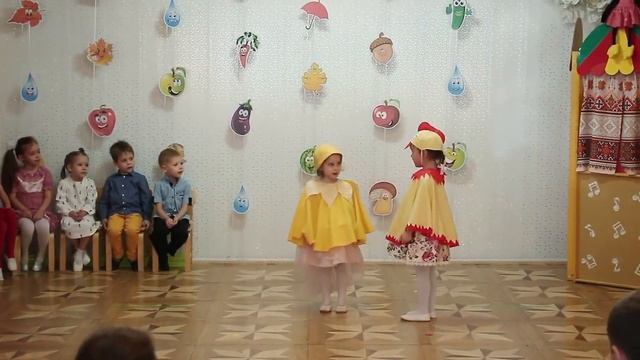 Праздник осени в Д саду № 186 г Самара Октябрь 2019г смотреть онлайн