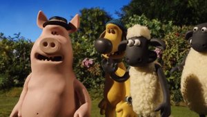 Turf Wars / A Prickly Problem | 2 x Episodes S5 | Shaun the Sheep