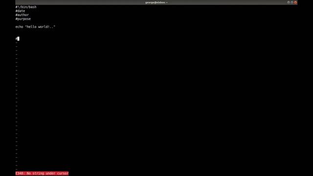 How to Create and Run a Bash Script in Linux смотреть онлайн