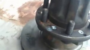 Дисковые тормоза на задний мост газели