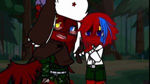 Countryhumans СССР РСФСР