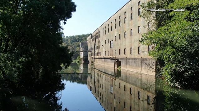 ?☠️ Acontecimento trágico nesta Fábrica de papel da Matrena quase ao abandono ?☠️ смотреть онлайн