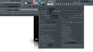 Настройка MIDI Аудио l Основные настройки  FL Studio 12. Часть 2