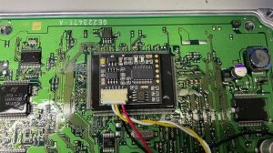 IMMO OFF HITACHI MEC31-660 NISSAN 350Z CON EMULADOR