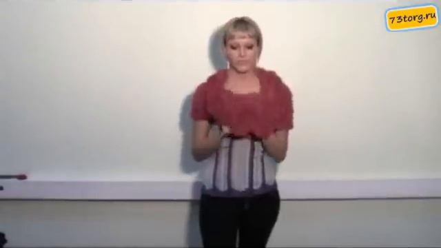 Чудо шарф трансформер связать с Алиэкспресс смотреть онлайн