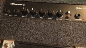 ?Правда о настройке комбика