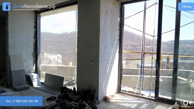 ДОМА С ЧИСТОВОЙ ОТДЕЛКОЙ «ПОД КЛЮЧ» В СОЧИ! КП «Монте Вилла» Сочи
