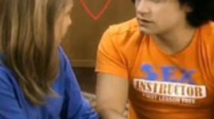 Женя и Денис - Скажи мне что такое любовь