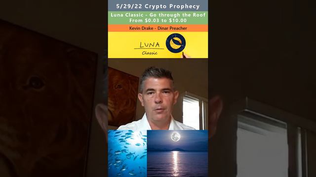 $10 Luna Classic (LUNC) crypto prophecy - Kevin Drake (Dinar Preacher) 5/29/22 смотреть онлайн