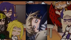 MHA)react to tik-tok/pro heroes;)§🌟♥️{Rus}#gacha #reaction