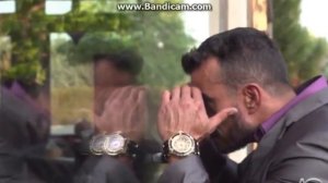 Aletta Ocean with her clients