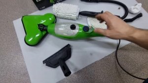 паровая швабра