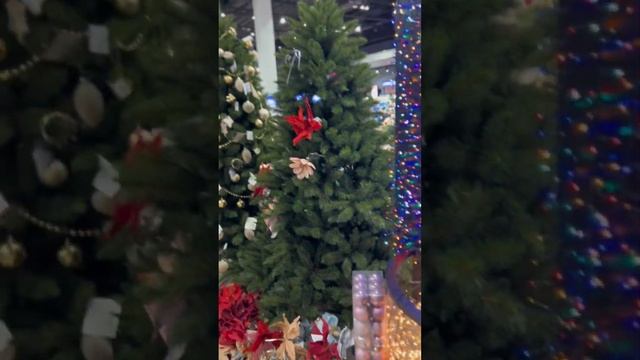 Украшение комнаты к новому году 2024!//Room Makeover *Christmas edition*//шоппинг в Марвине/влогма смотреть онлайн