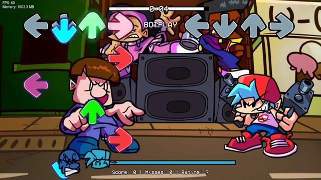 Friday Night Funkin' BF Sings Unloaded | FNF Vs Online (UberKids Challenge/Pico's School) смотреть онлайн